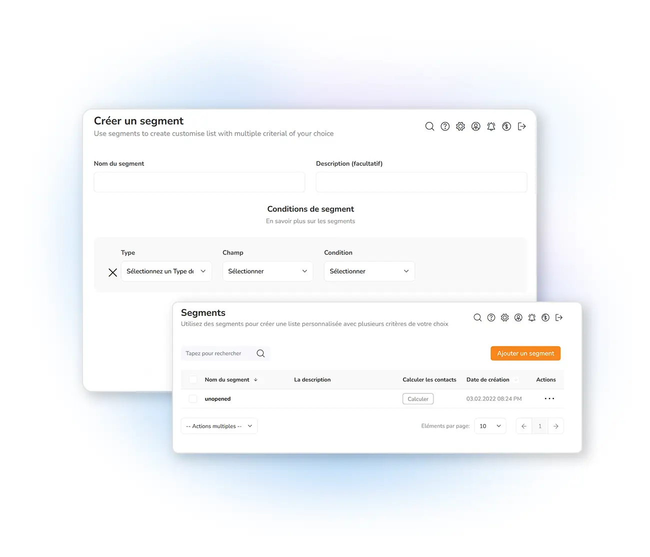 Cibler la bonne audience